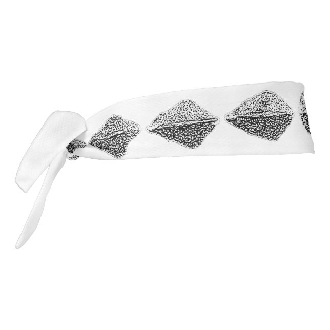 STURGEON SCUTES HEADBAND (Rotate 270)