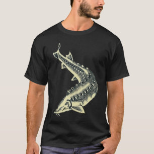 ****STURGEON TATTOO T**** T-Shirt