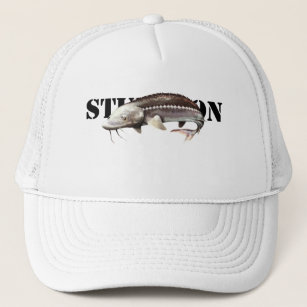 Sturgeon Hats \u0026 Caps | Zazzle