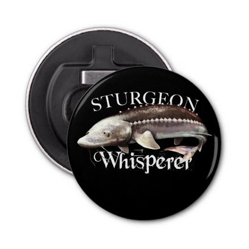 Sturgeon Whisperer Bottle Opener
