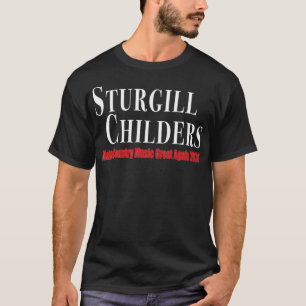Sturgill Childers Make County Music Great Again 20 T-Shirt
