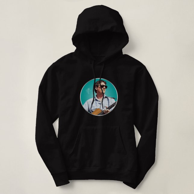 Sturgill Simpson Signature Gift For Fans Hoodie (Design Front)