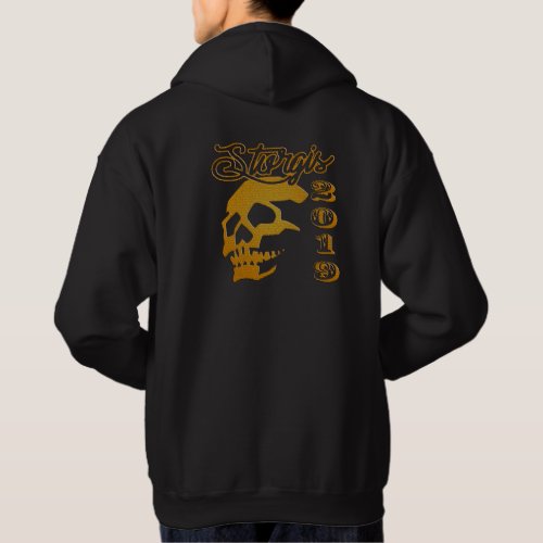 STURGIS BIKE WEEK 2019 GEAR HOODIE