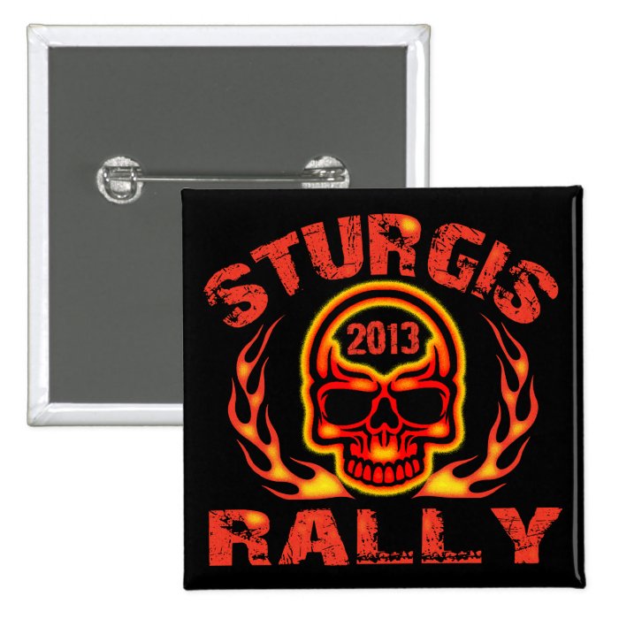 Sturgis Rally 2013 Pins