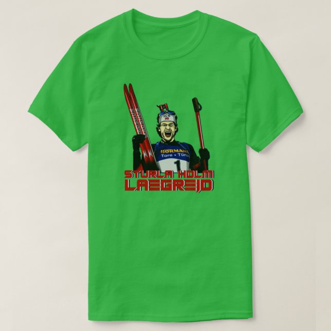 Sturla T-Shirt (Design Front)