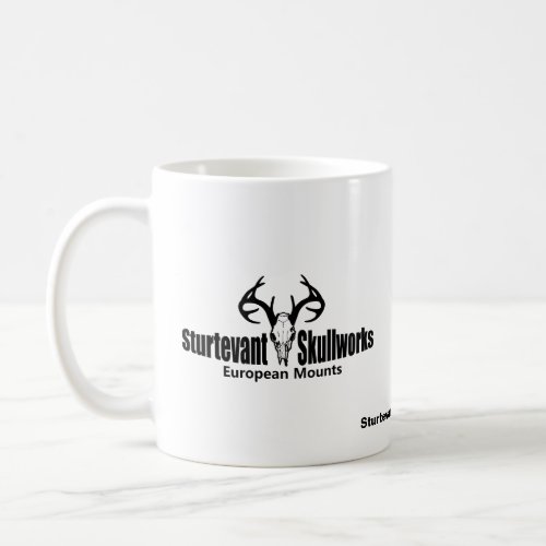 Sturtevant Skullworks Coffee Mug