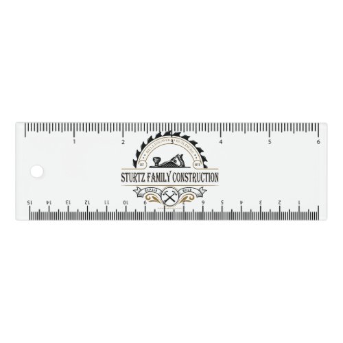 Sturtz Construction 6 Ruler