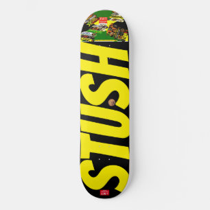 STUSH JMT SKATEBOARD