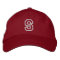 Stuttgart American High School Letter Hat (red)