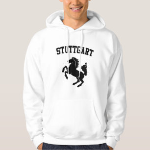 Stuttgart Coat of Arms Hoodie