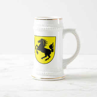 Stuttgart Coat of Arms Mug