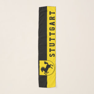 Stuttgart Flag (Germany) Scarf