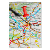 Stuttgart, Germany (Front)