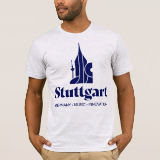 Stuttgart Germany Europe T-Shirt