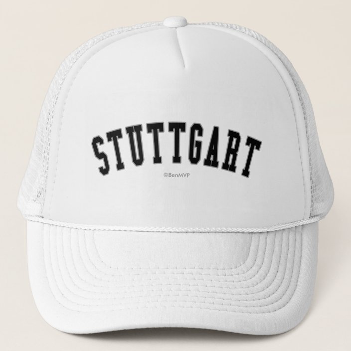 Stuttgart Hat