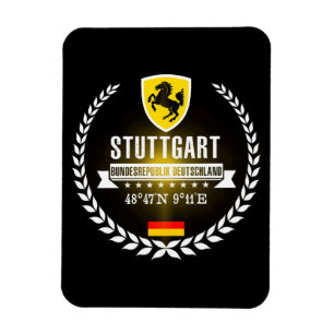 Stuttgart Magnet