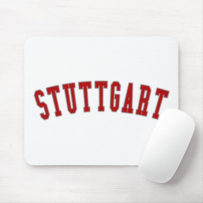 Stuttgart Mousepad