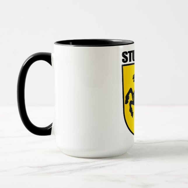 Stuttgart Mug (Left)