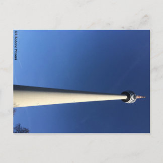 Stuttgart says Hello Postcard