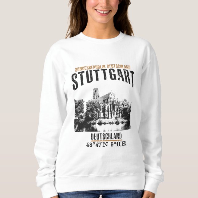 Stuttgart Sweatshirt (Front)