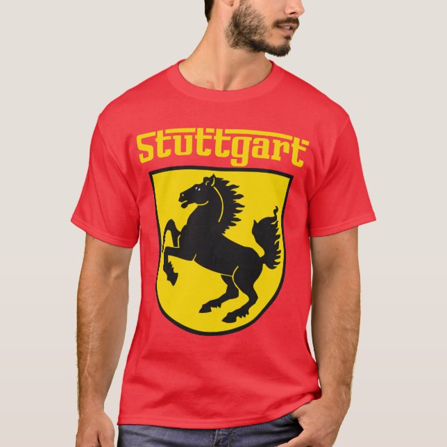 Stuttgart T-Shirt (Front)