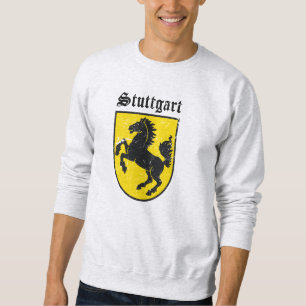 Stuttgart Wappen Sweatshirt