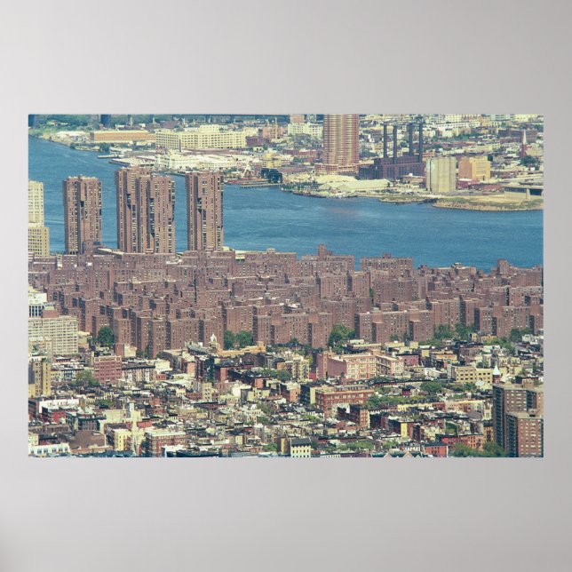 Stuyvesant Town Poster (Front)