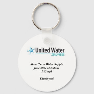 STWS Thank you Keychain