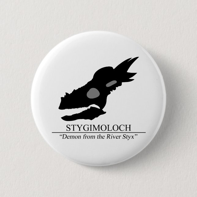 Stygimoloch Skull Button (Front)