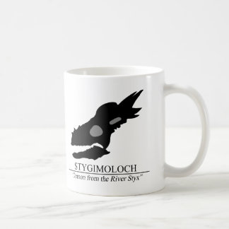 Stygimoloch Skull Coffee Mug