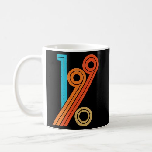 Style 1990 coffee mug