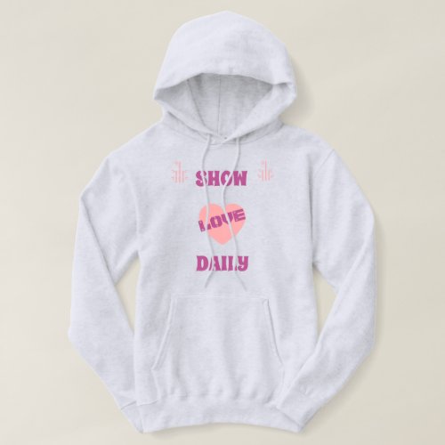 Style: Adult Pullover Hoodie (Ash Vivid)