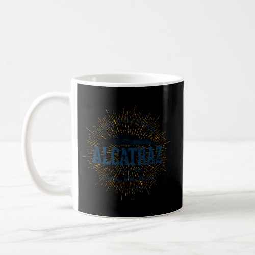 Style Alcatraz Island Coffee Mug