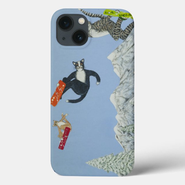 Style and ability Case-Mate iPhone case (Back)