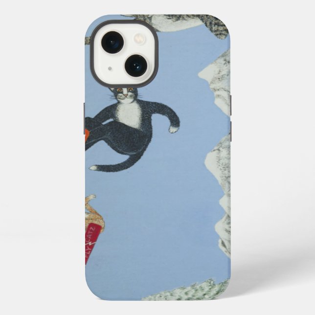 Style and ability iphone case (Back)