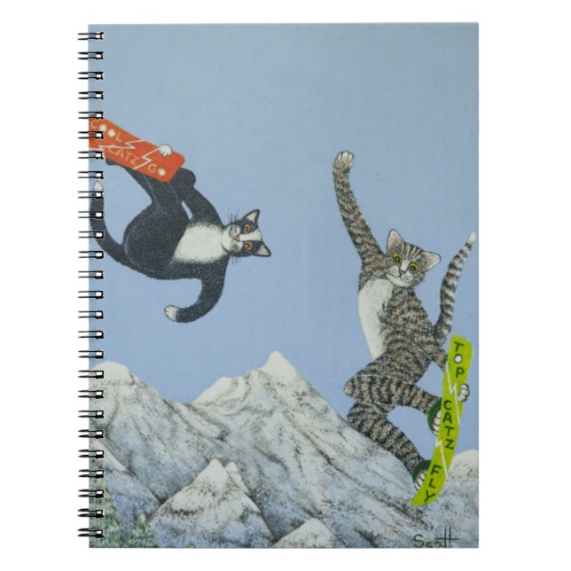 Style and ability notebook (Front)