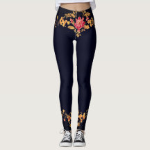 Style and Comfort with Custom Leggings: A Unique F