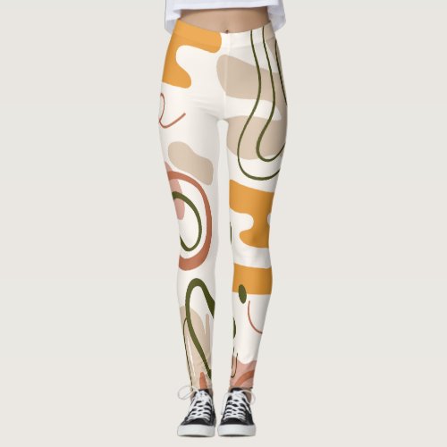 Style and comfortable printed Leggings