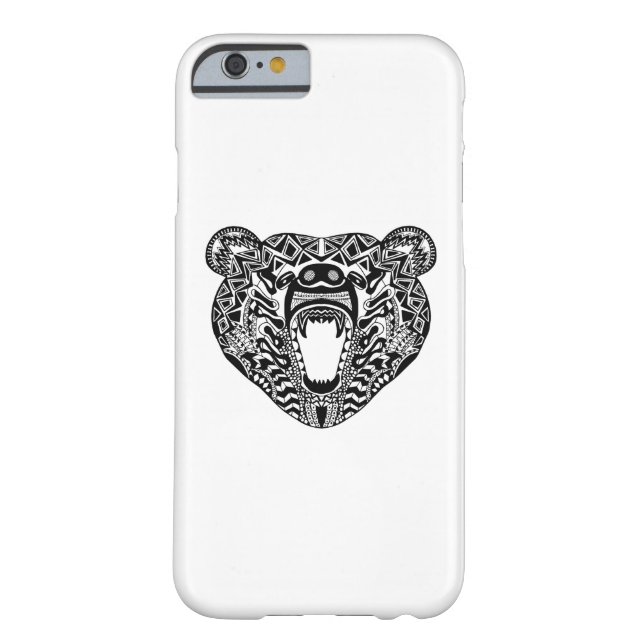 Style Bear Case-Mate iPhone Case (Back)