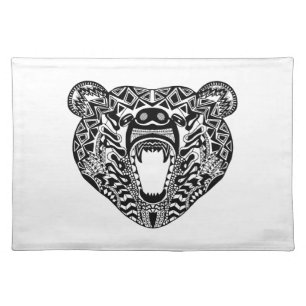 Style Bear Placemat