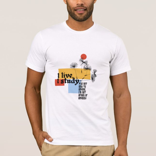 Style: Bella+Canvas Jersey Short Sleeve T-Shirt En (Front)