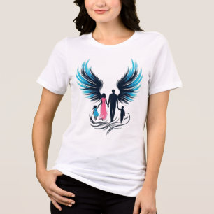 Style: Bella+Canvas Women's Tri-blend T-Shirt Shirt