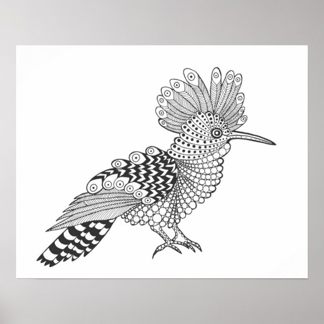 Style Bird 2 Poster (Front)