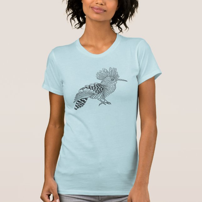 Style Bird T-Shirt (Front)
