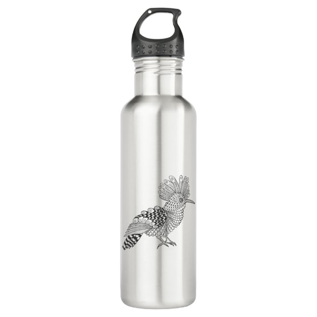 Style Bird Water Bottle (Front)