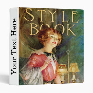 Style Book Binder