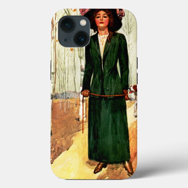 Style Book Fashion Illustration Case-Mate iPhone Case (Back)