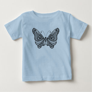 Style  Butterfly Baby T-Shirt