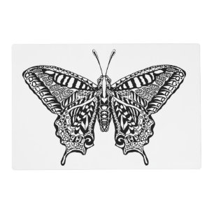 Style Butterfly Placemat