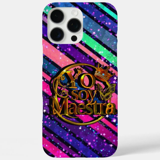 Style: Case-Mate Barely There Apple iPhone 16 Pro  Case (Back)